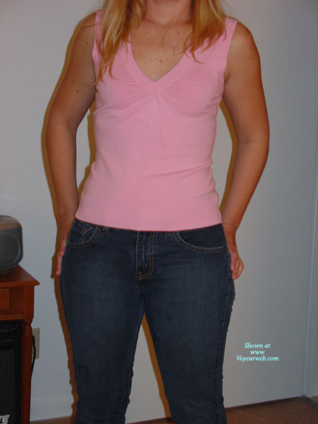 Pic #1New Girl Strips For You