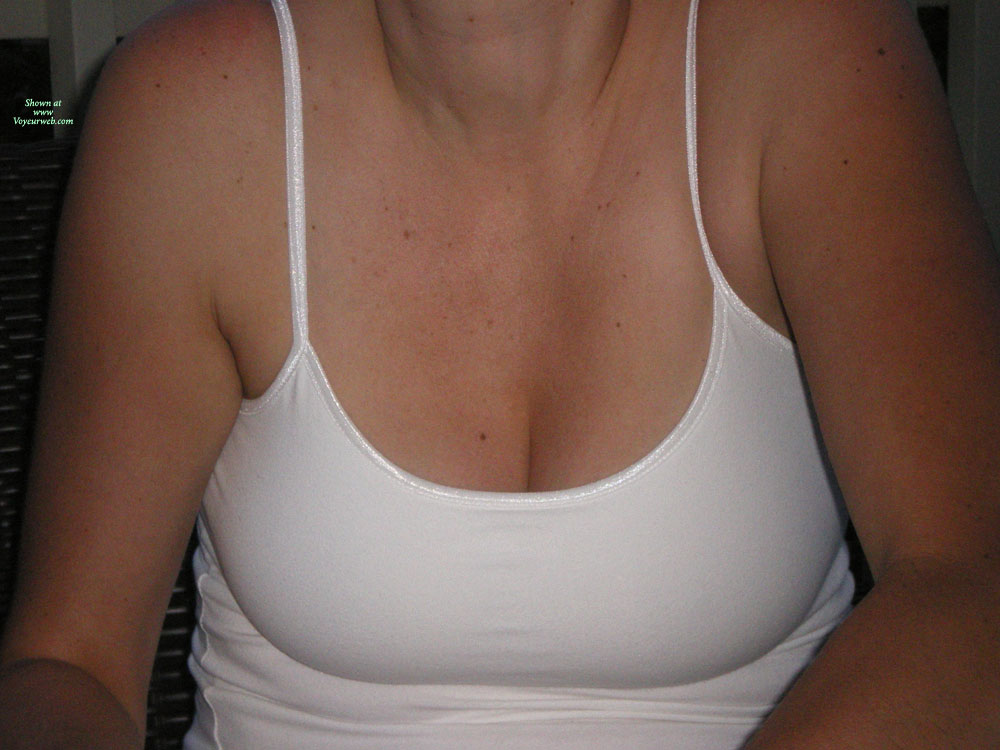 Pic #1 Wife's Breasts