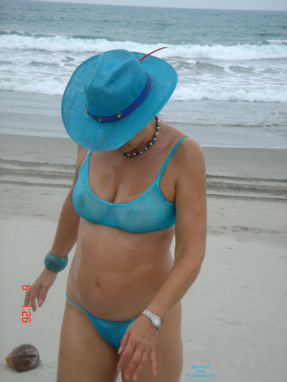 Pic #160 Y.O. "wife"