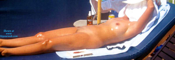 Pic #1Tanlines No More