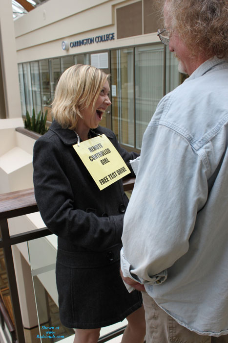 Pic #1Caught In Public!!! (pt 2)