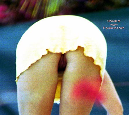 Pic #1Taking care of the pool