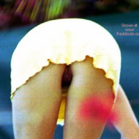 Pic #1Taking care of the pool