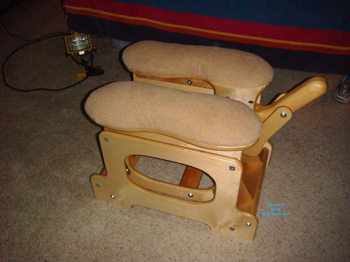 Pic #1Homemade Fuck Machine