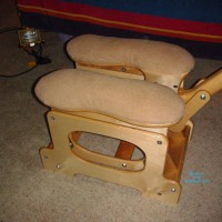 Pic #1Homemade Fuck Machine