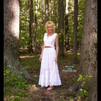Milf In The Forest