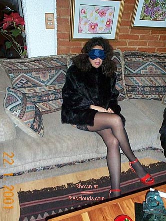 Pic #1Blind Friend