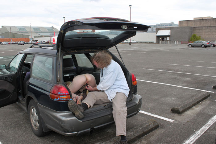 Pic #1Caught In Public!!! (Final)