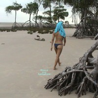 Pic #1Passionate Sex On The Beach
