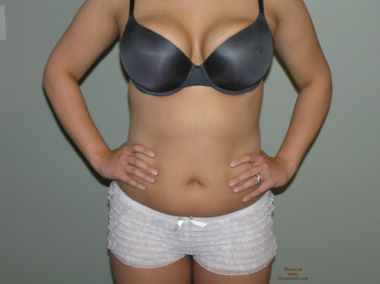 Pic #1 First Time Shy Wife