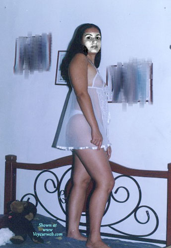 Pic #1Colombianita First Time