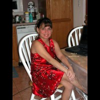 Pic #1A Kitchen Strip Tease