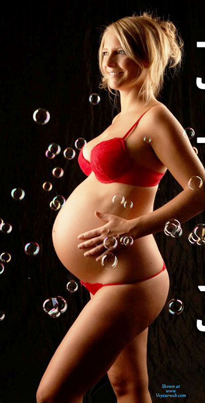 Pic #1 Beautiful And Pregnant