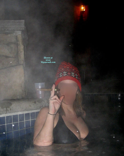 Pic #1Ski Resort Hot Tub