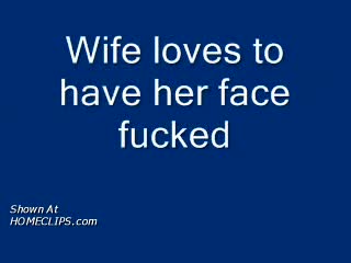 Pic #1Theresas Face Fucked