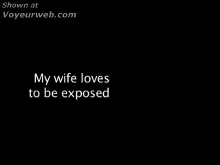 Pic #1Exposed Wife