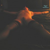 Tied Up In Stockings