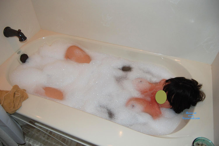 Pic #1Bath Tub Time