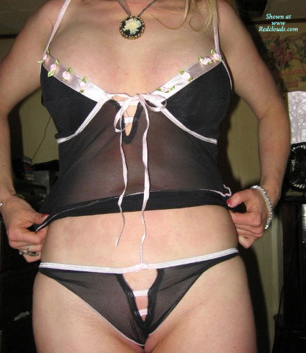 Pic #1A Naughty Pet