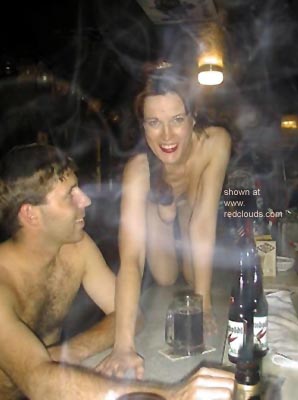 Pic #1Stormy's public Exposure