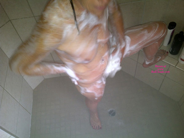 Pic #1Showering