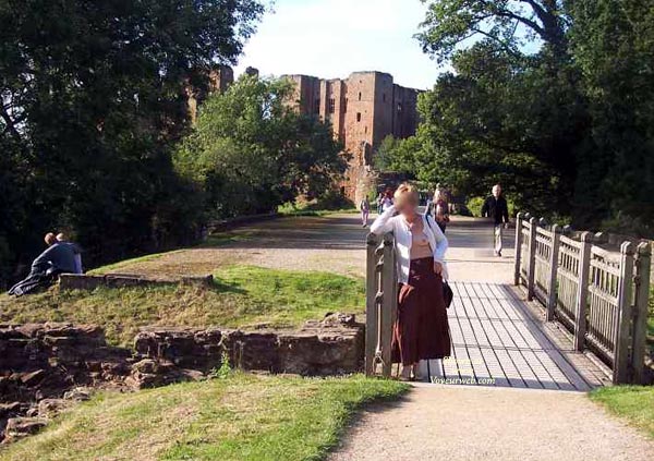 Pic #1Naughty At The Castle