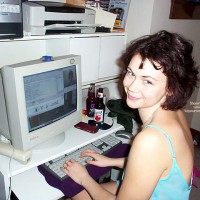 Pic #1Suzannes Web Cam Show