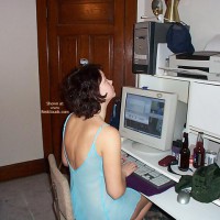 Pic #1Suzannes Web Cam Show