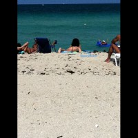 Pic #1 Nude Beach What I Saw