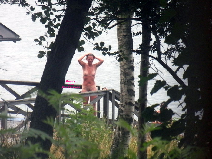 Pic #1Sauna In Sweden 2010