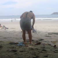 Pic #1 Thong Bikini