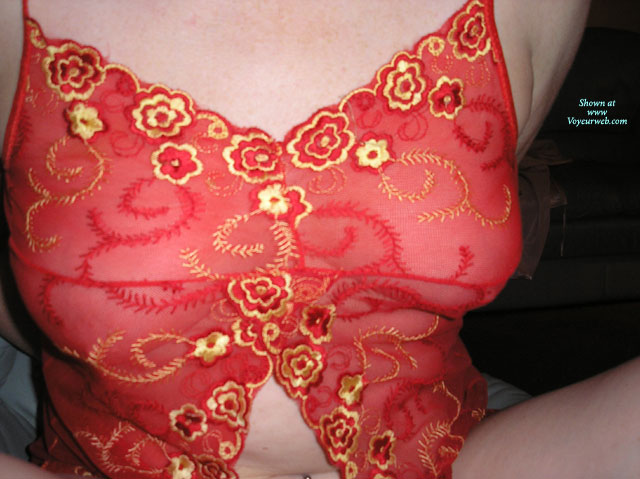 Pic #1 Red Hot Lingerie