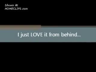 Pic #1Marissa From Behind