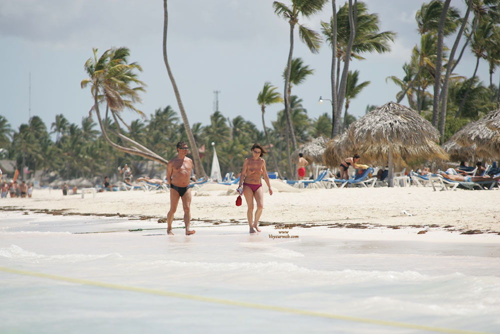 Pic #1 Punta Cana Walk On Beach