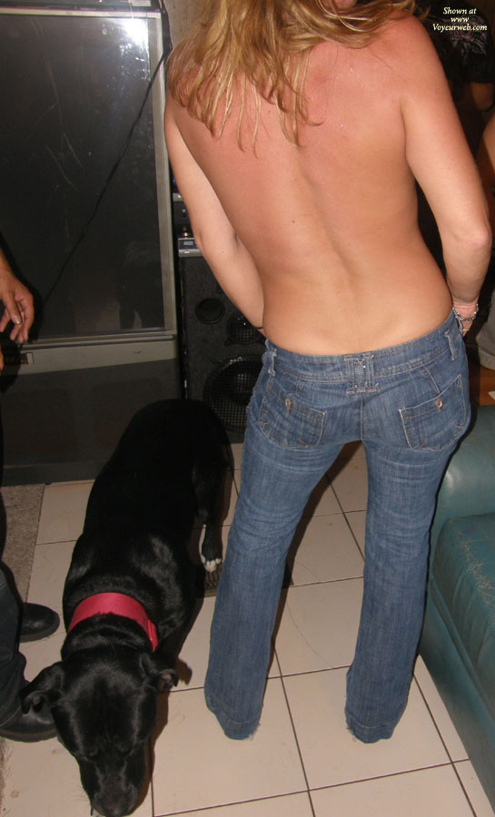 Pic #1 Party Time