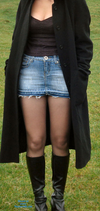 Pic #1 Tight Clothes And Mini