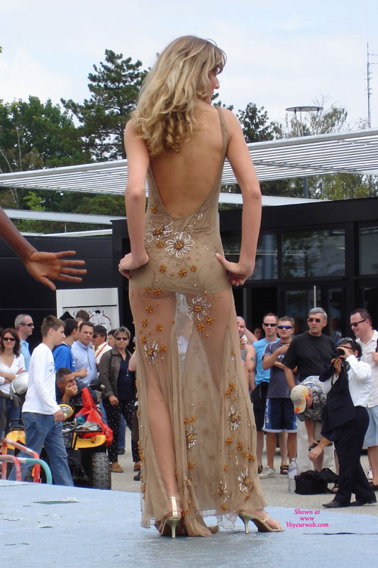 Pic #1Legere Gown