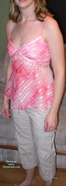 Pic #1Sexy Nipples, Tight Pussy, I Am Lucky