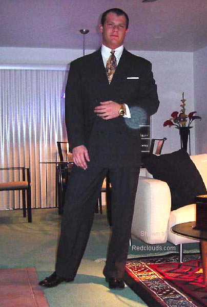 Pic #1M* Cold in Colorado (Home from a HARD day at work)