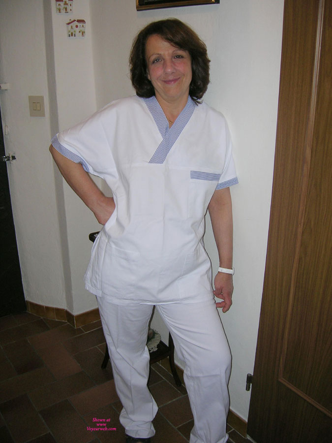 Pic #1Italian Nurse