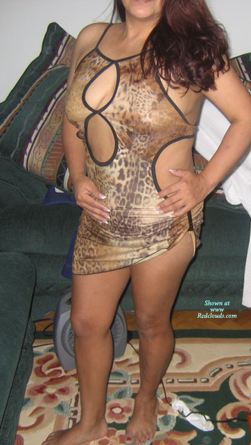 Pic #1Hot Latina Wife