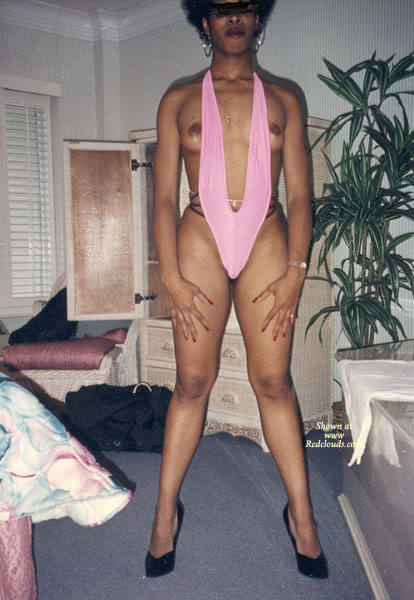 Pic #1Hot Black Girlfriend 5