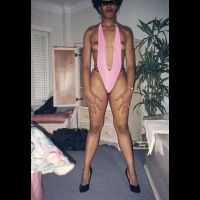 Pic #1Hot Black Girlfriend 5