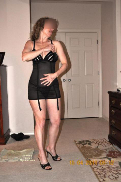 Pic #1Wife Kay Seducing