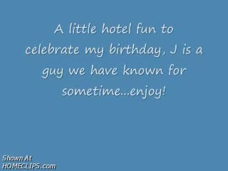 Pic #1Hotel Birthday Fun