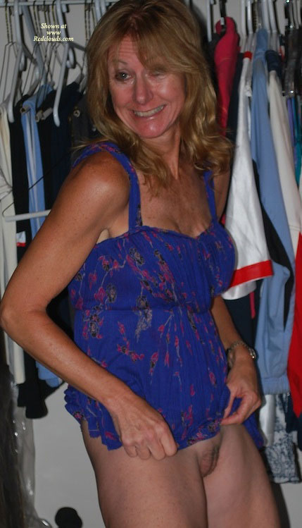 Pic #1She's At It Again...