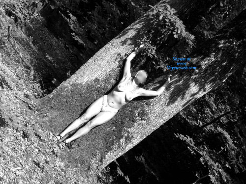 Pic #1Sexyptitange In Forest