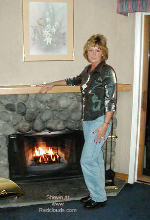 Pic #1Christie Takes a Licking and Starts Ticking Part 1