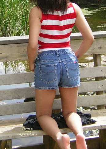 Pic #1A Day At The Pond