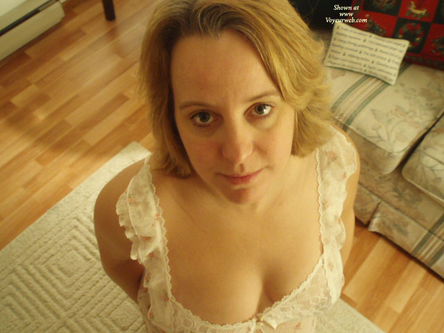 Pic #1Sassy Wife 1st Time